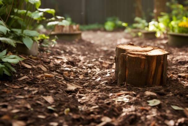 Garden Bark and Chips